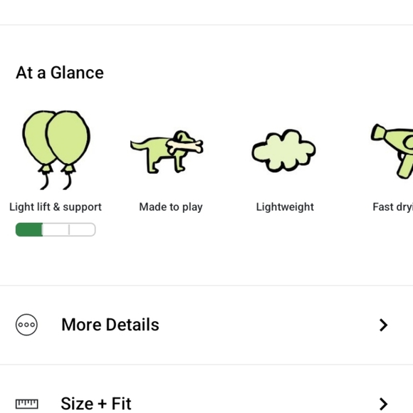 🆕️NWT Offline by Aerie Real Me Low Key Waffle Sports Bra in 'Deep Forest Green' - Picture 7 of 15